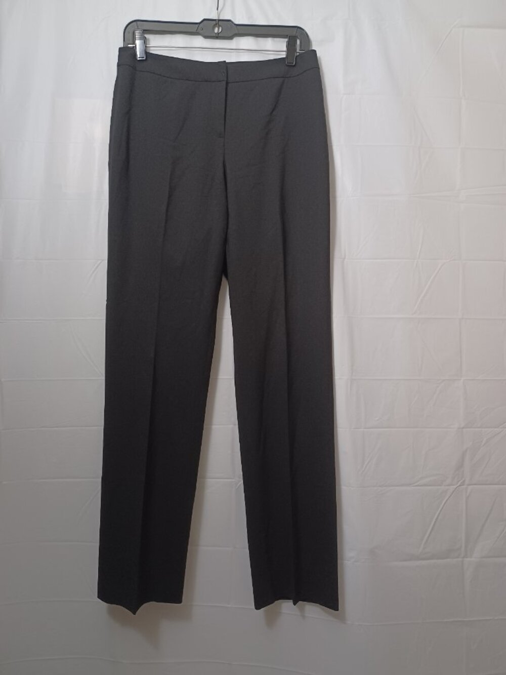 LAFAYETTE 148 NEW YORK BARROW PANTS LIGHTWEIGHT BLACK SIZE 4